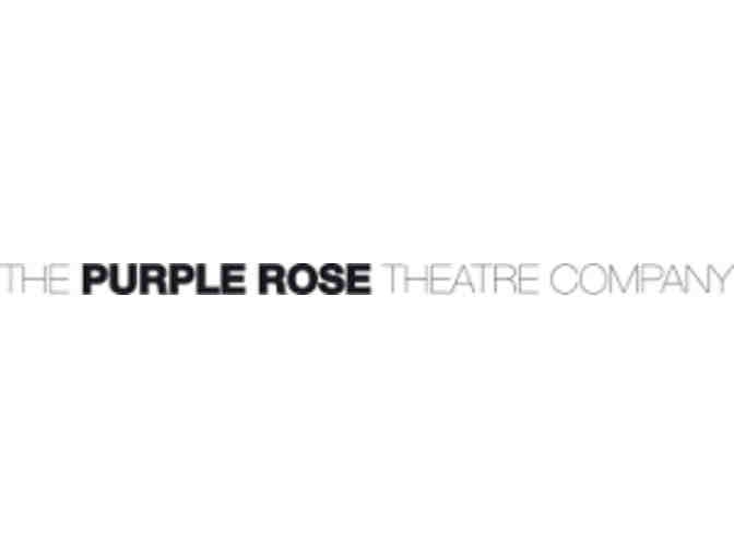 Two Tickets - The Purple Rose Theatre Company - Chelsea, MI