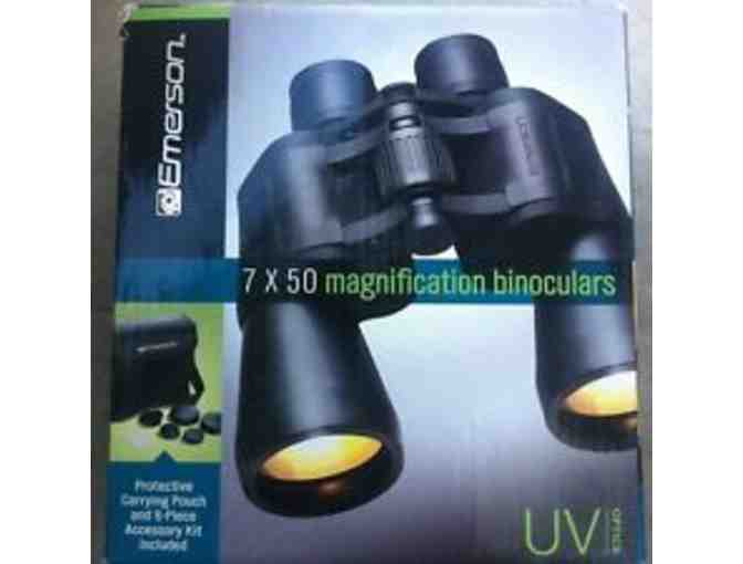 Emerson 7x50 Binoculars Long-distance