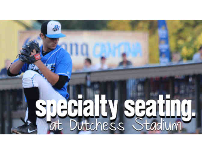Ultimate Experience for Four  - Hudson Valley Renegades