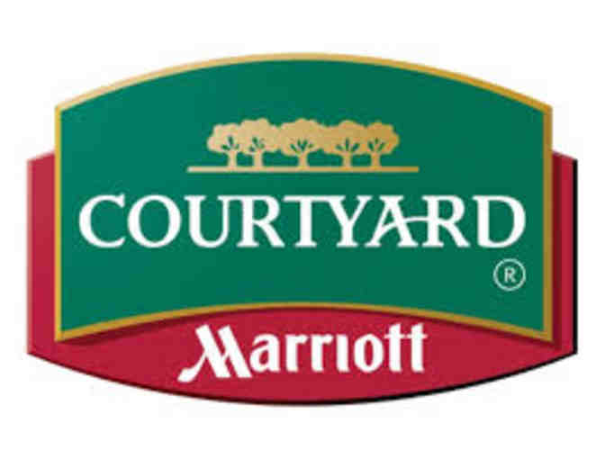 Courtyard Marriott - Chicago - One Night Stay