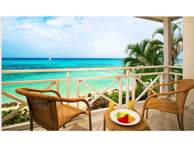 7 Nights  - All-Inclusive  Oceanfront  Adult-Only Resort & Spa -  The Club in Barbados