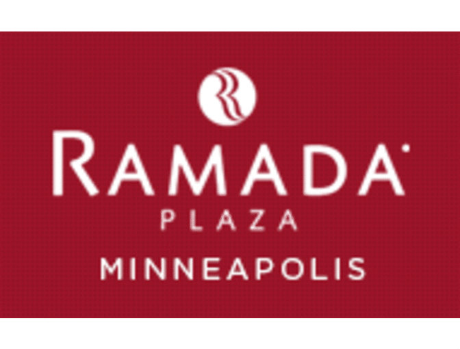 Two Nights - Ramada Plaza Minneapolis