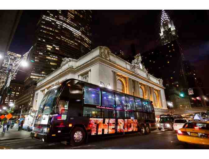 Four Tickets - Experience The Ride - New York, NY
