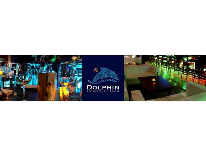 $75 Gift Certificate - Dolphin Restaurant - Yonkers, NY