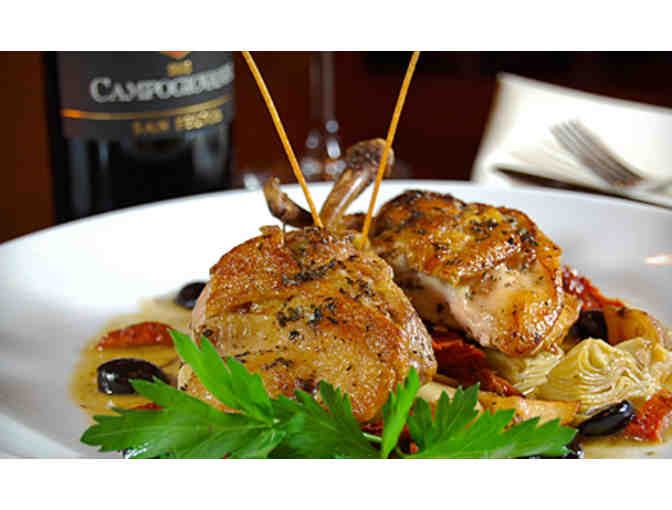 $75 Gift Certificate - Dolphin Restaurant - Yonkers, NY