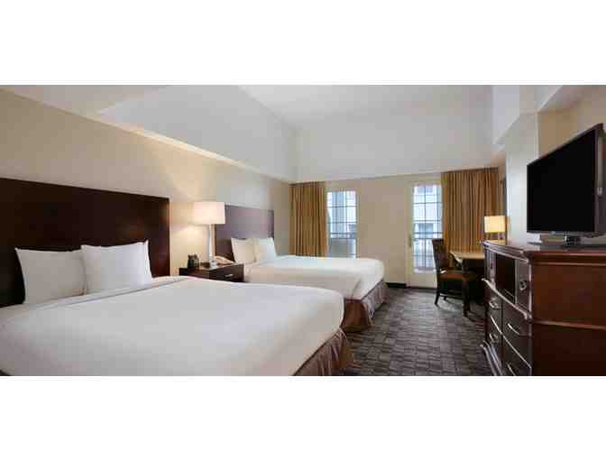 2 Night Stay For Two With Breakfast & Nightly Manager's Reception - New Orleans