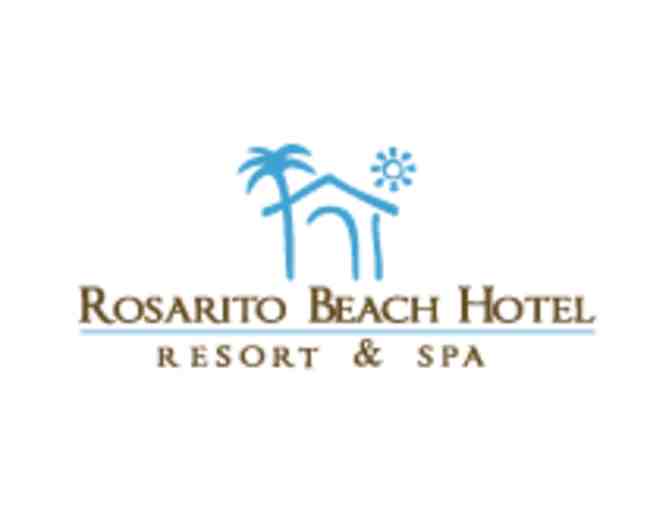 3 Days - 2 Nights - Rosarito Beach Hotel -  Baja California - Mexico