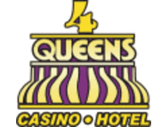 3 Days - 2 Nights at The Four Queens Hotel & Casino - Las Vegas