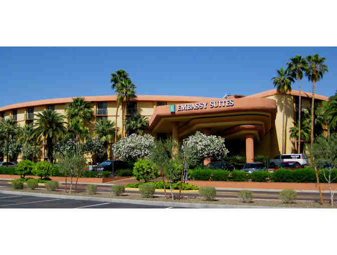 Two Night Stay - Embassy Suites Phoenix - Biltmore, Phoenix, AZ