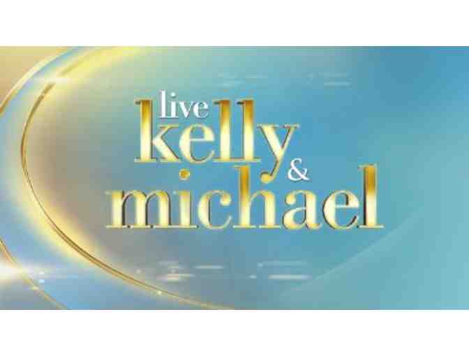 Two Tickets - 'LIVE! with Kelly and Michael Show' - WABC TV