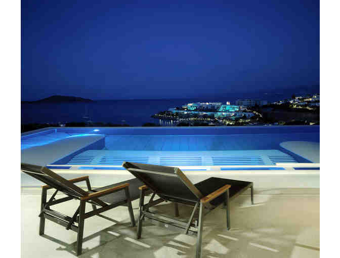 4 Night / 5 Day  Stay at Porto Elounda Golf & Spa Resort - Crete, Greece