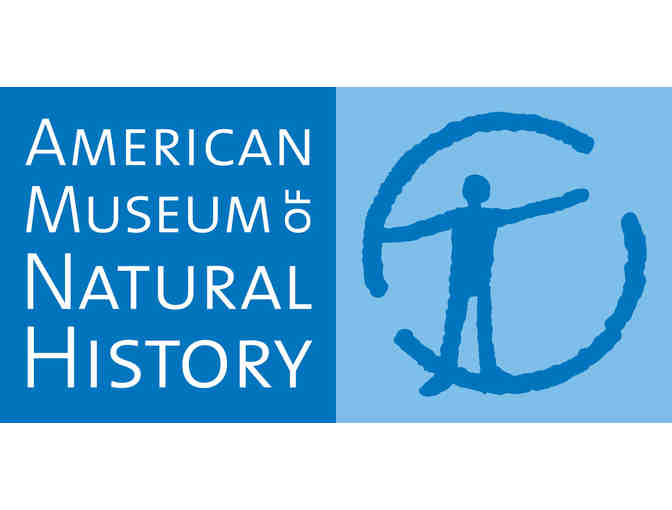 The American Museum of Natural History - Package for 4