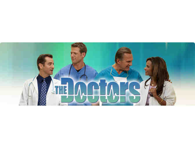 Four (4) VIP Seats - The Doctors TV Show - Hollywood, CA