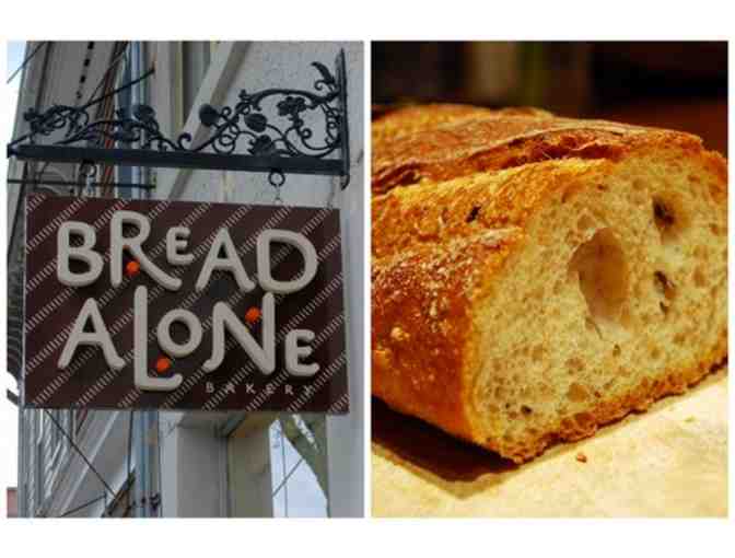 $50 Gift Certificate - Bread Alone - Rhinebeck, NY