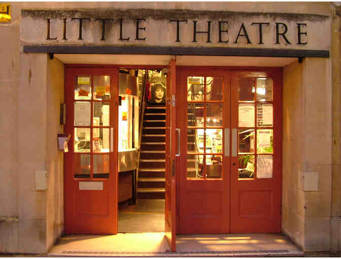 4 Movie Passes - The Little Theatre Film Society - Rochester, NY