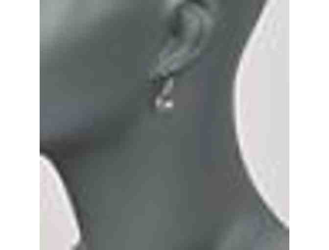 Amethyst Drop Earrings in Sterling Silver by Ross - Simons