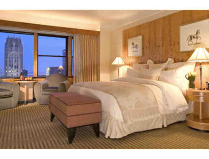 One Night Weekend Stay - The New York Palace - New York
