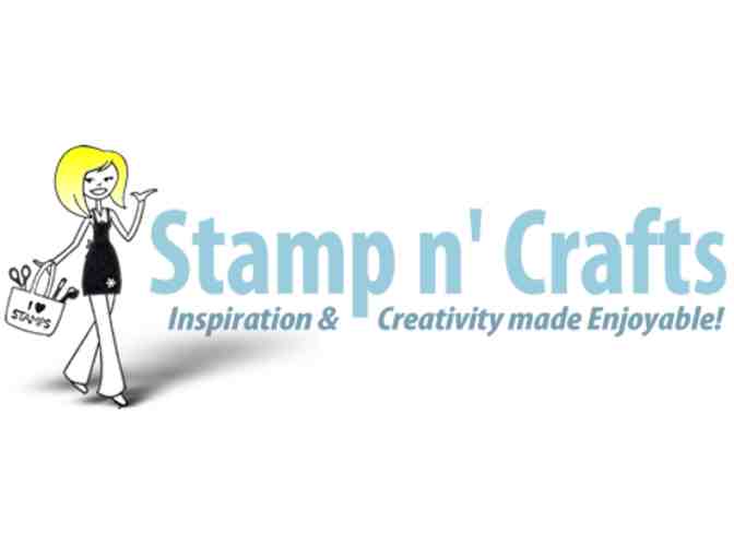 STAMPIN' UP - Craft Supplies - Stamps  & More