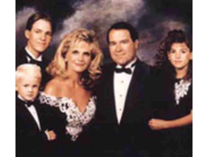 Family Portrait by World Renowned Bradford with Stay at Eau Hotel & Resort  - Palm Beach