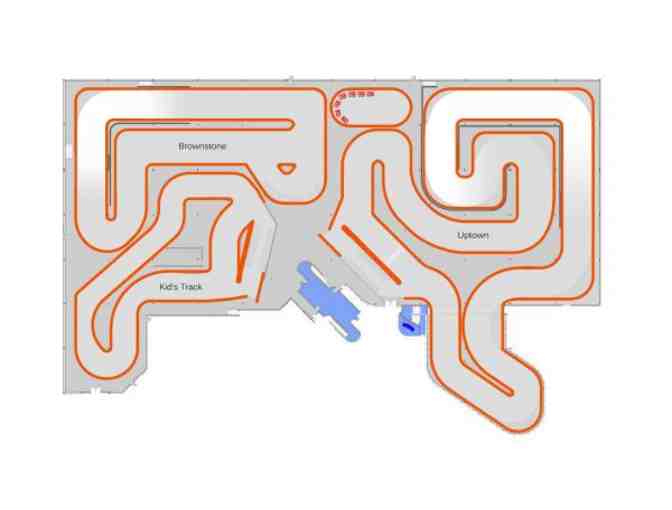 10 Racing Passes - Grand Prix Racing New York - Mount Kisco, NY