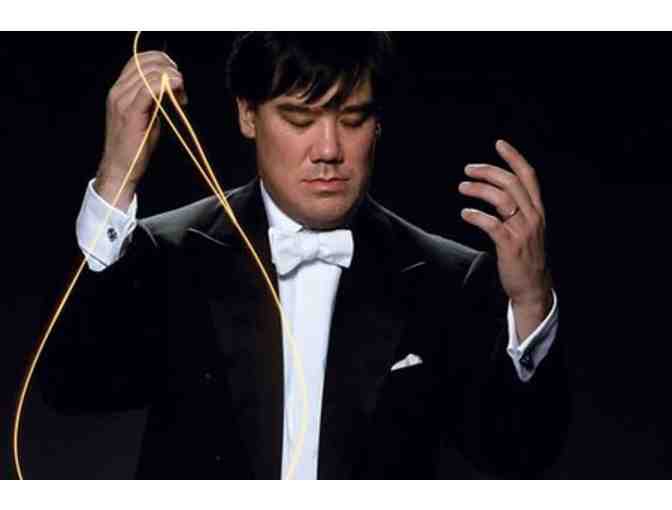 New York Philharmonic  - Two Orchestra Seats