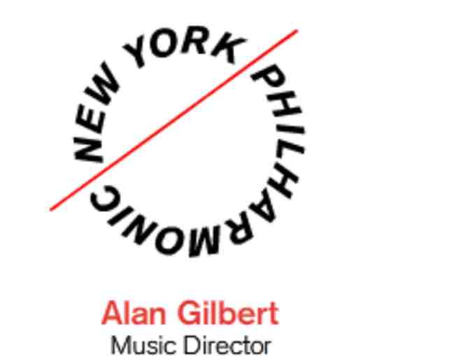 New York Philharmonic  - Two Orchestra Seats