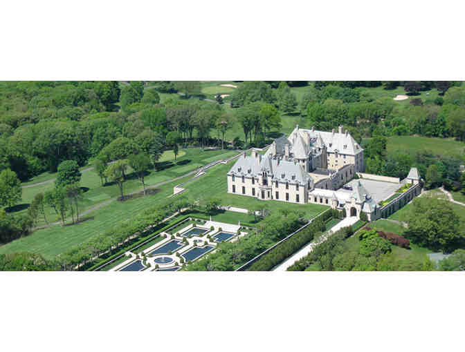 Oheka Castle Stay - Huntington (Long Island), NY