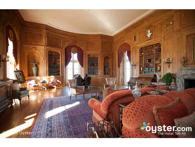 Oheka Castle Stay - Huntington (Long Island), NY