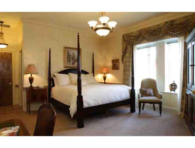Oheka Castle Stay - Huntington (Long Island), NY