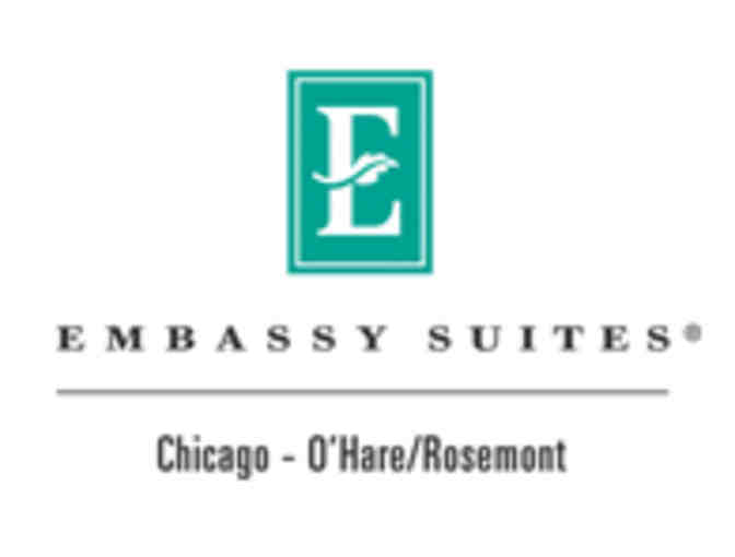 Embassy Suites Chicago-O'Hare/Rosemont Rosemont, IL