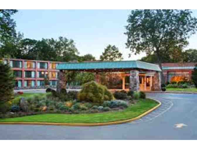 Two Night Stay-Hilton Westchester Rye Brook, New York