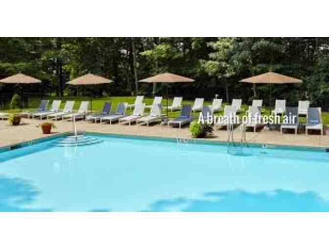 Two Night Stay-Hilton Westchester Rye Brook, New York