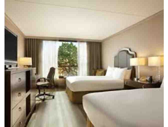 Two Night Stay-Hilton Westchester Rye Brook, New York