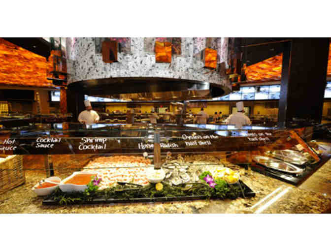 Dinner for Two - Mohegan Sun Casino - Uncasville, CT