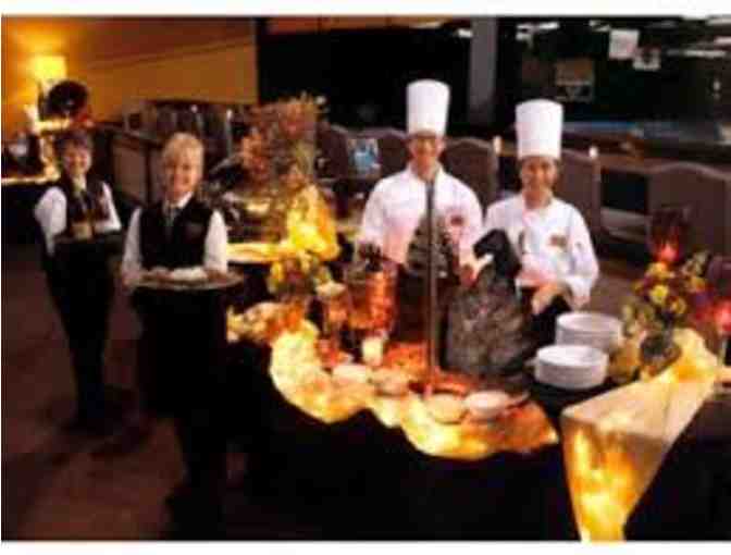 Dinner for Two - Mohegan Sun Casino - Uncasville, CT