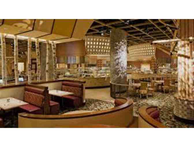 Dinner for Two - Mohegan Sun Casino - Uncasville, CT