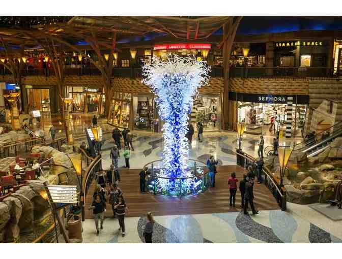 Dinner for Two - Mohegan Sun Casino - Uncasville, CT