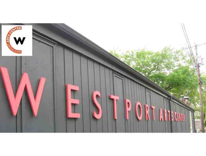 2 Tickets - Westport Arts Center Jazz Concert - Westport, CT