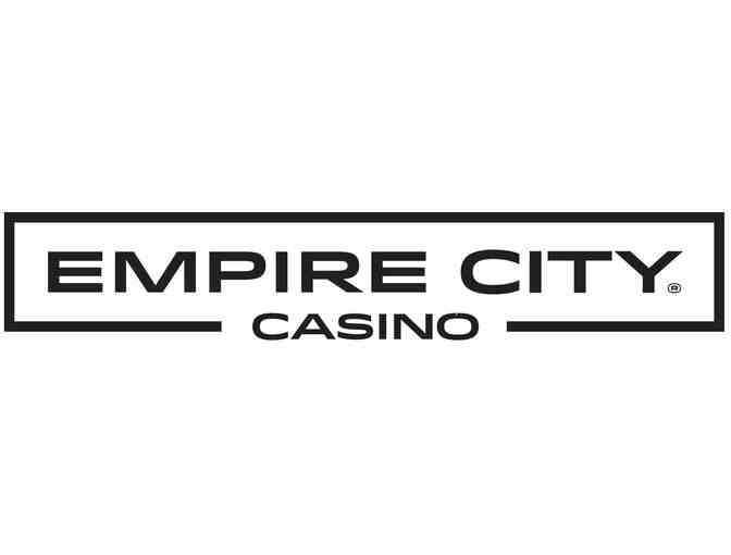 Dinner For Two - Yonkers Raceway's Empire Terrace Dining Room - Yonkers, NY