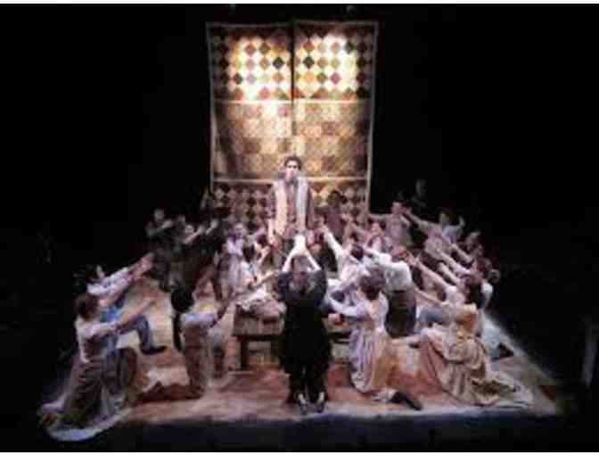 2 Tickets-The Lyric Stage Company of Boston