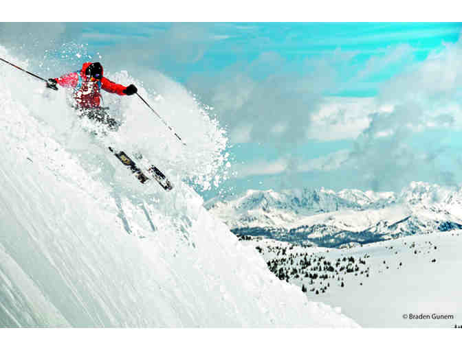 Two All Day Lift Tickets - Mohawk Mountain - Cornwall, CT