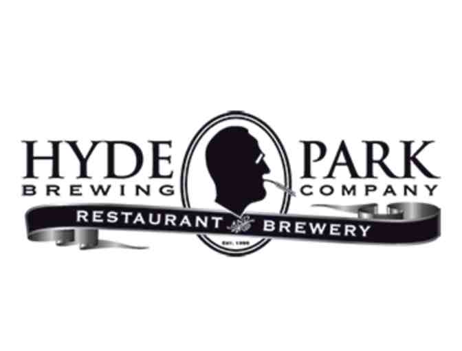 $25 Gift Card Hyde Park Brewing Company-Hyde Park NY - Photo 1
