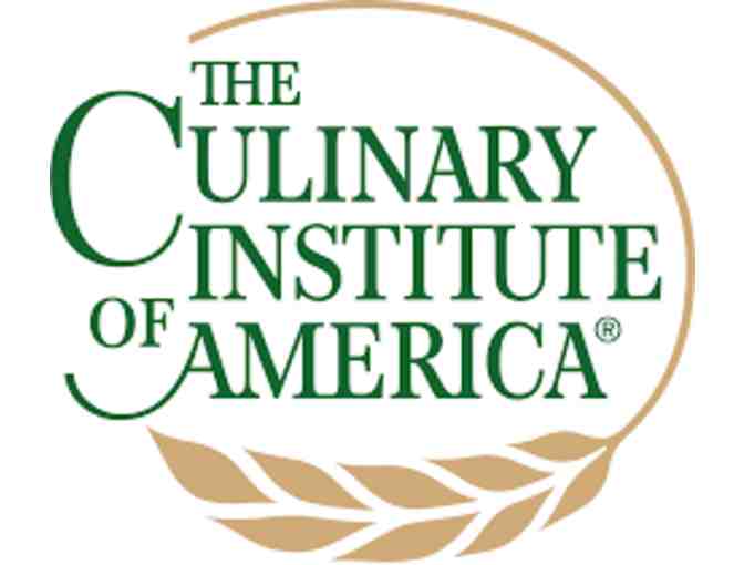 The Culinary Institute of America-3 Course Dinner for Two Hyde Park NY