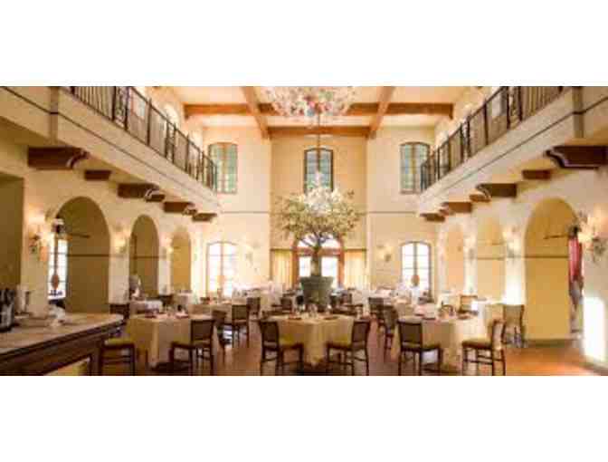 The Culinary Institute of America-3 Course Dinner for Two Hyde Park NY