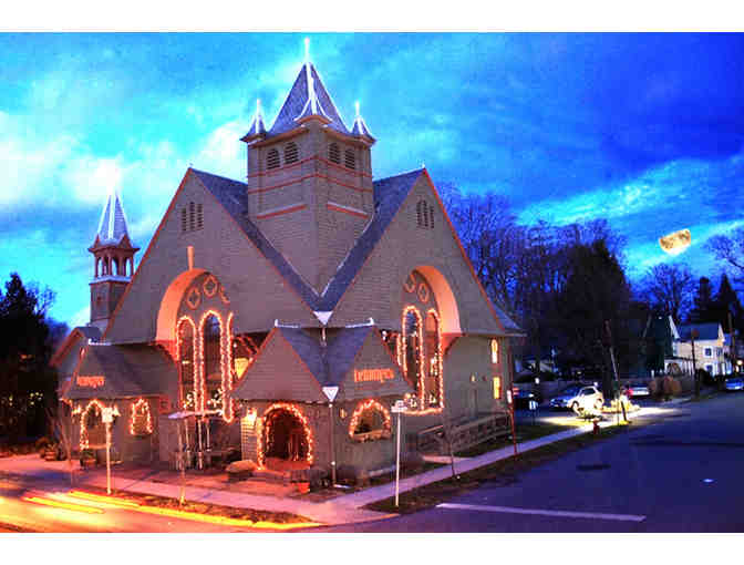 $50 Gift Certificate - Terrapin Restaurant - Rhinebeck, NY