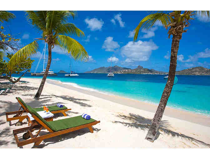 7 Nights - Palm Island The Grenadines