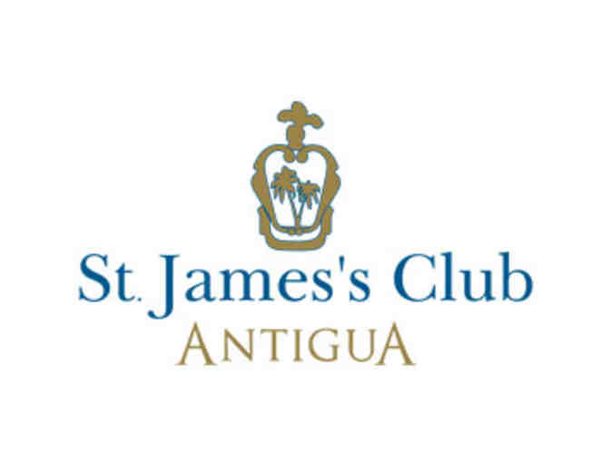 7 Nights - All-Inclusive St. James Club & Villas - Antigua