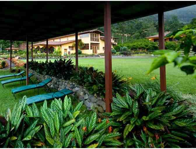 5 Night Stay - Los Establos - Boquete, Panama
