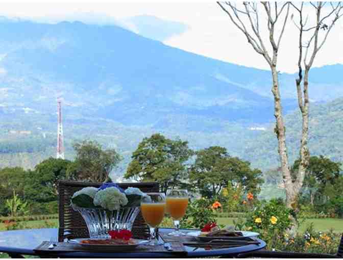 5 Night Stay - Los Establos - Boquete, Panama