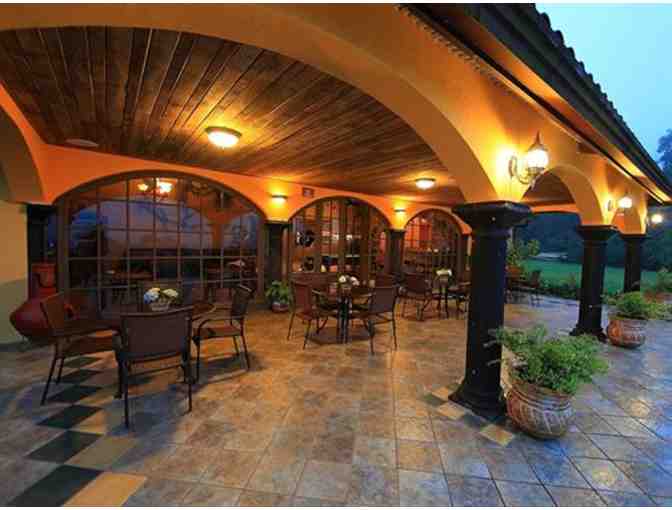 5 Night Stay - Los Establos - Boquete, Panama